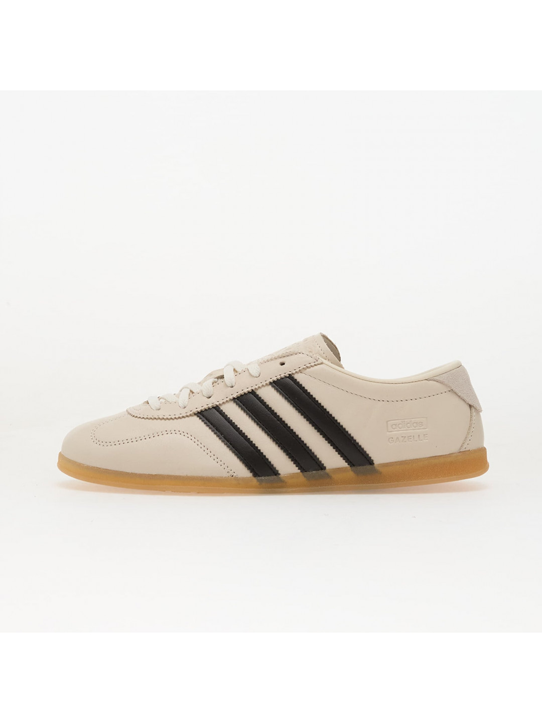 Tenisky adidas Gazelle Lo Pro W Core White Core Black Gum EUR 38 2 3